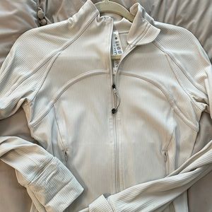 Lululemon Ribbed Define Jacket